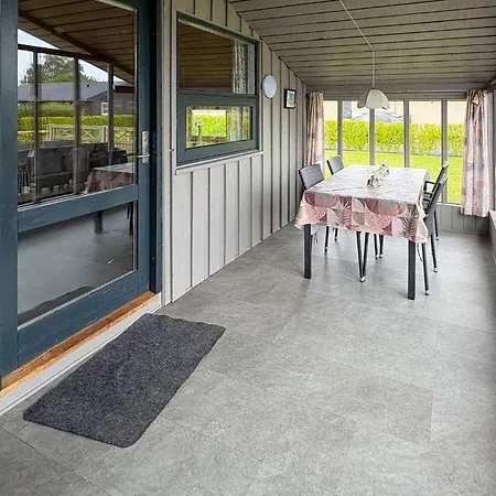 Vakantiehuis Beautiful In With Sauna Hejls