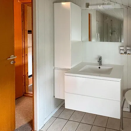 Vakantiehuis Beautiful In With Sauna Hejls