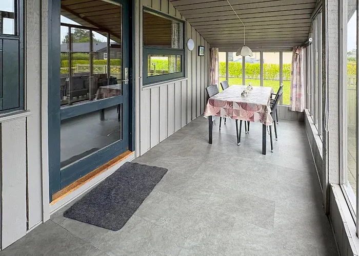 Σπίτι διακοπών Beautiful In With Sauna Hejls